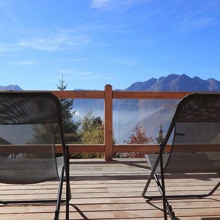 Chalet L'Ardoisiere Villard-Reculas Exterior photo