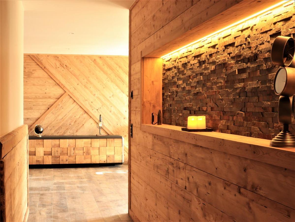 Chalet L'Ardoisiere Villard-Reculas Exterior photo