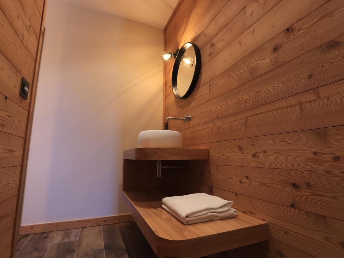 Chalet L'Ardoisiere Villard-Reculas Exterior photo