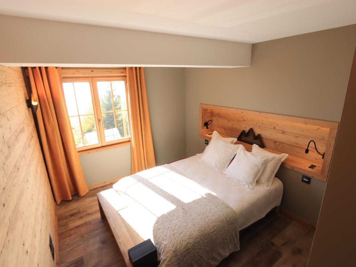 Chalet L'Ardoisiere Villard-Reculas Exterior photo