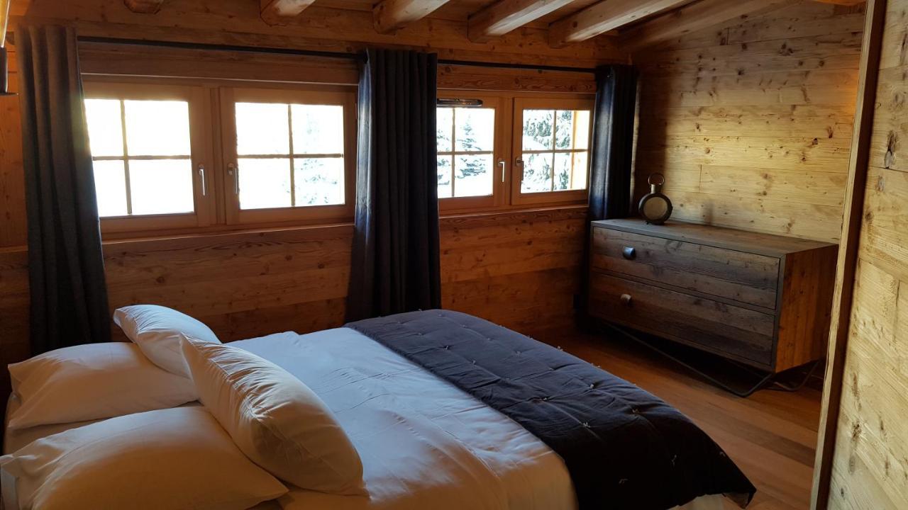 Chalet L'Ardoisiere Villard-Reculas Exterior photo