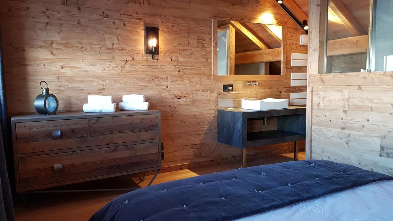 Chalet L'Ardoisiere Villard-Reculas Exterior photo